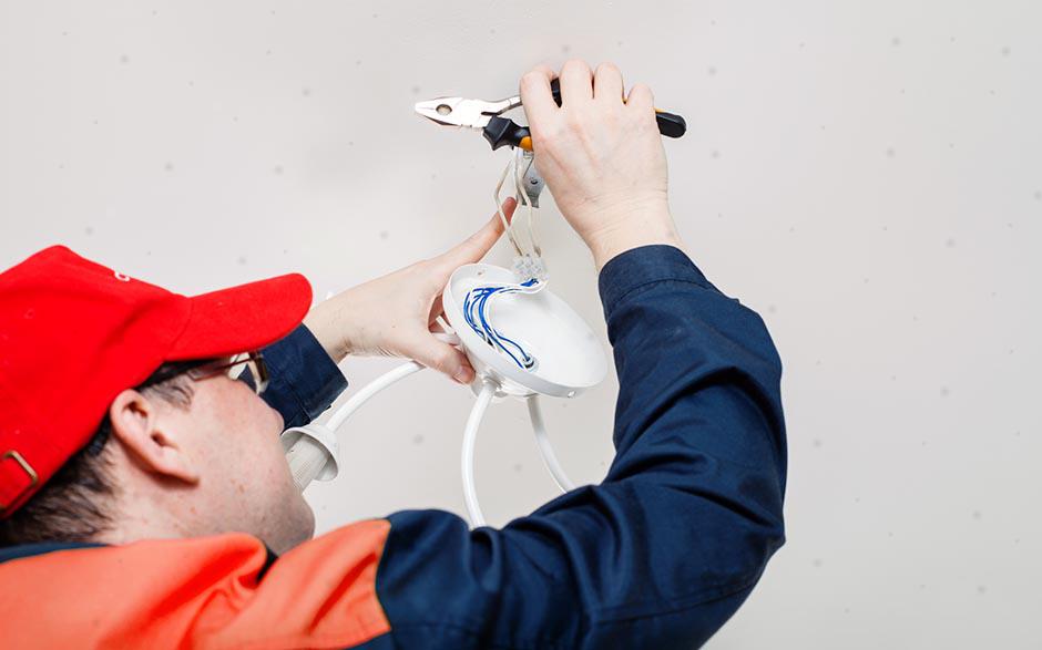entreprise d'électricité générale Le Plessis-Trévise